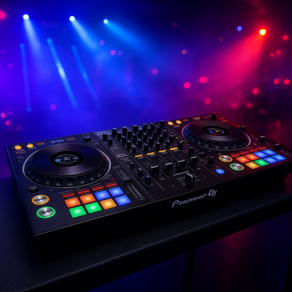 Pioneer DDJ-1000SRT – Bild 2