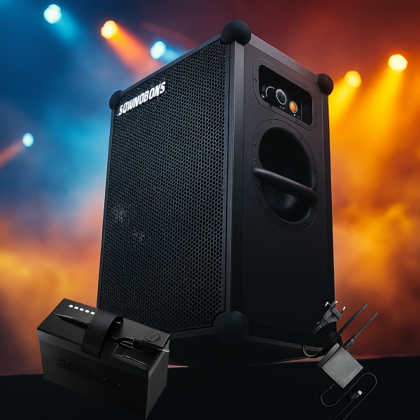 Soundboks 4 Akku-Set – Bild 6