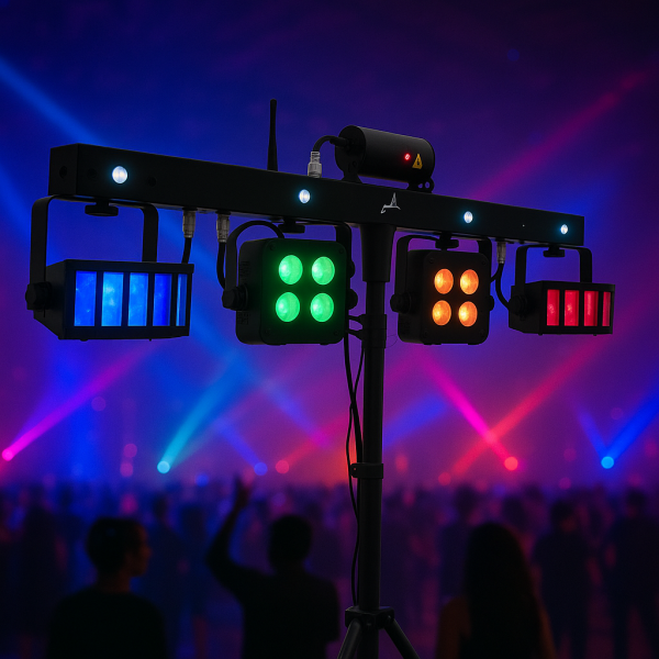 Eurolite LED Effekt Bar – Bild 4