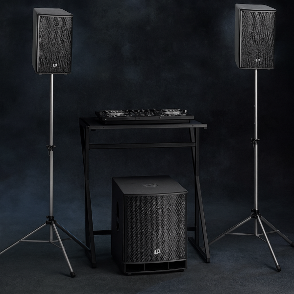 LD SYSTEMS DAVE 10 G3 SET – Bild 4