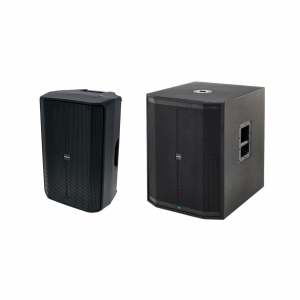 Syrincs 2x D112SP + D18 Set