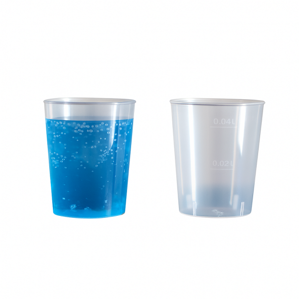Schnaps Mehrwegbecher (50er Packung) – Bild 3