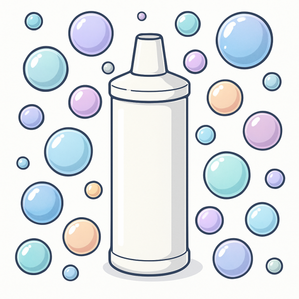 Seifenblasenfluid