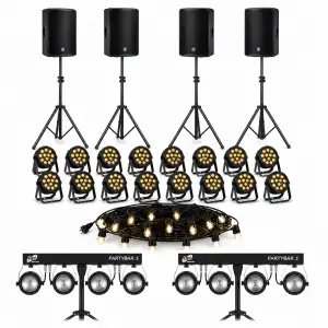Gala Set Extended