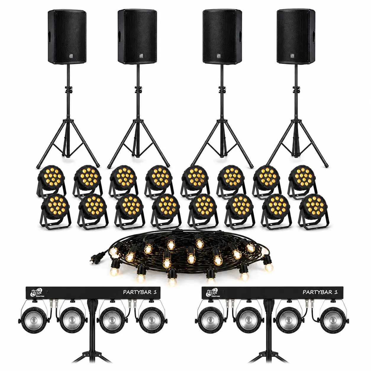 Gala Set Extended