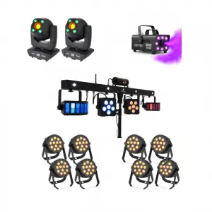 Lights Set Disco Edition