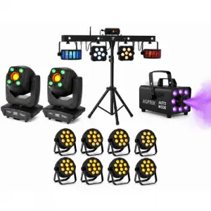 Lights Set Disco Edition