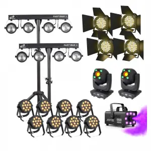 Lights Set Show Edition