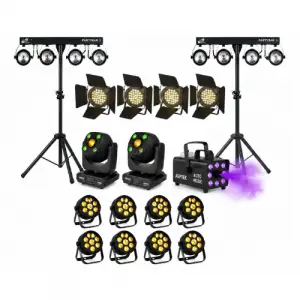 Lights Set Show Edition