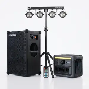 Mobile Party Set Extended