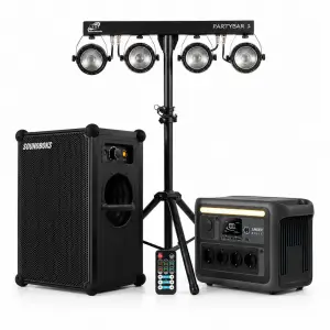 Mobile Party Set Extended