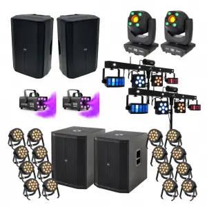 Party Set Disco Edition