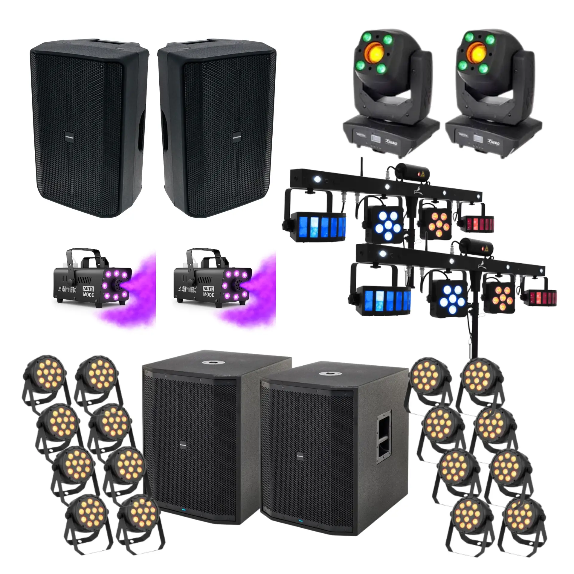 Party Set Disco Edition