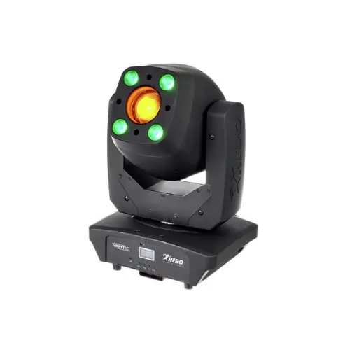 Spot Movinghead (Varytec Hero Spot Wash 140)
